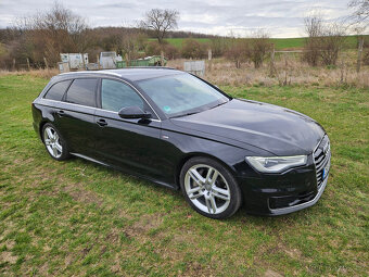 AUDI A6 Avant 3.0BiTDI 235kW S-line facelift 2015 - 7