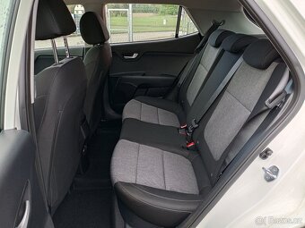 Kia Stonic 1.2 DPI ISG SPIN - 2025 - 7
