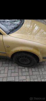 Passat b5 - 7