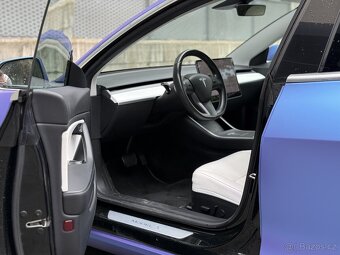 Tesla 3 Model 75kWh Long-Range AWD, Autopilot, DPH - 7
