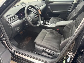 Škoda Superb 3 2.0TDI 147kW DSG Tažné ACC Kamera Keyless DAB - 7