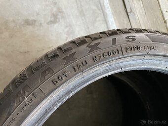 prodám letní pneumatiky 215/40/17 Maxxiss a Sportiva sada - 7