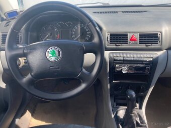 Škoda Octavia, 1.9 TDi, parkovací senzory, STK do 09/2026 - 7