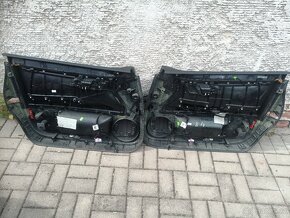 Tapece a sedadla S-line audi A4 B6/B7 - 7