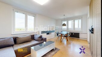 Pronájem byty 2+1, 63 m2 - Přerov I-Město, ev.č. 02242 - 7