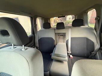 Nissan Xtrail 2,2 nafta, 4x4, 100 kw, - 7