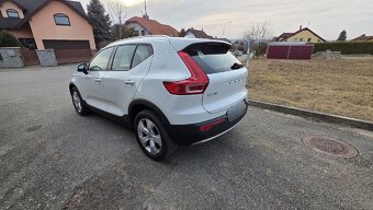 Prodám Volvo XC 40 2.0, D3, FWD, Diesel - 7