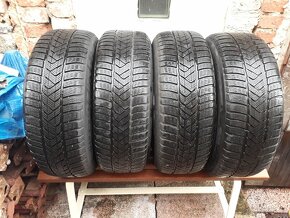 ALU KOLA BMW 5 G30/31 + ZIMNÍ PNEU 225/55/R17" - 7