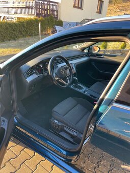 Volkswagen Passat Variant B8 2.0TDi 110kw DSG, DPH - 7