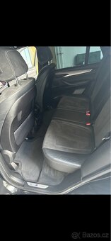 BMW X5 F15 4.0D - 7