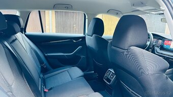 Škoda Octavia IV 2.0tdi 2020 - 7