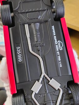 Toyota Supra 3000GT 1:18 Ottomobile - 7