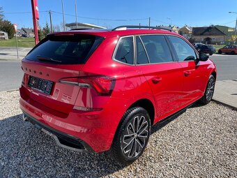 Škoda Kamiq 1.0 TSi/81kW - DSG Monte Carlo - 7