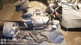 Motor ČZ 175 prase - 7