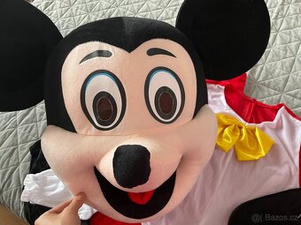 Maskot/kostým Mickey Mouse - 7