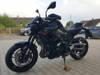 Prodám / vyměním Kawasaki Z900 , r.v. 2020, ABS, KTC, 5386km - 7