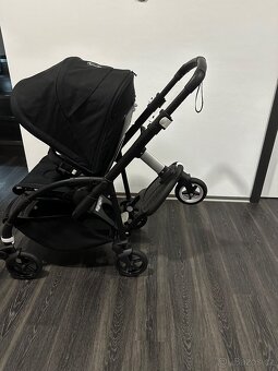 Kočárek bugaboo bee6- TOP stav - 7