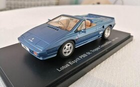 Lotus Esprit St.Tropez Cabrio 1990 1:43 - 7