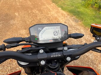 KTM Duke 790 - 7