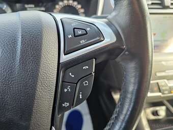 Mondeo 2,0 TDCi 88KW EcoBlue 2022,NAVI, LED, ALU,TEMPOMAT - 7