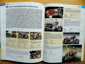 Kniha - 1000 motocyklů - 7