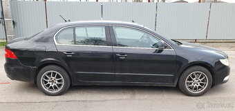 Škoda Superb 2.0TD 103kW 2009 - Nová spojka - 7