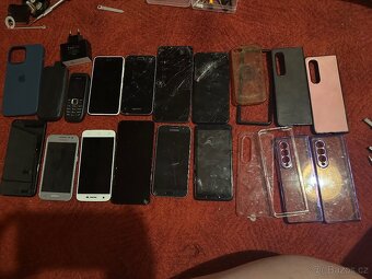 Mobilni telefony samsung,iphone, tablet samsug aj - 7
