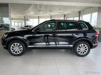Volkswagen Touareg 3,0TDI V6 4Motion Kůže - 7