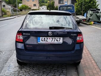 Škoda Fabia 3, 1.2 TSI 83000 km - 7