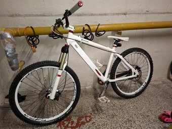 Rám 4X/Dual/Street - 7