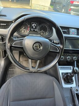 Škoda Octavia III fl, Combi 1.0TSI - 7