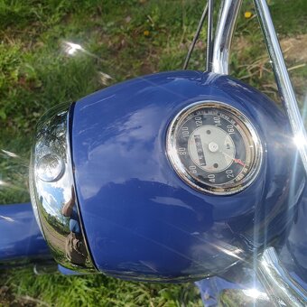 Jawa 250 sport - 7