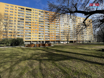 Pronájem bytu 1+kk, 29 m², Ostrava, ul. Nádražní - 7