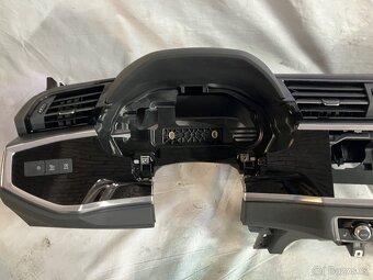 Airbagová sada palubní deska Audi Q3 F3 2020 - 7