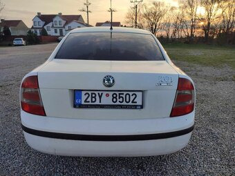 Prodám Škoda Superb 1 - 7