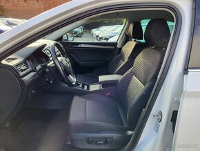 ŠKODA Superb III sedan 1.4 TSI 110kW STYLE+ - ČR - 1.majitel - 7