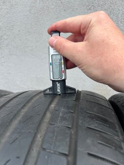 235/45R18 94W Pirelli P7 letní pneumatiky 4-4,5mm - 7