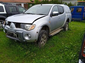 Mitsubishi L200 díly - 7