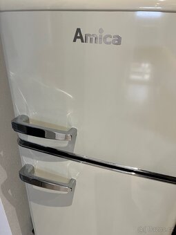 Retro lednice Amica - 7