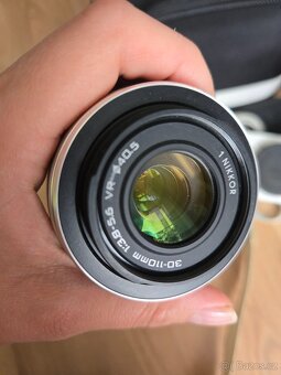Nikon 1 J1 - 7