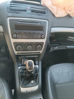 Prodám škoda Octavia 1.6 TDI 77kw - 7