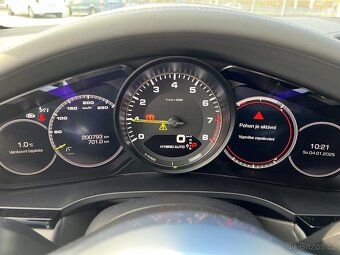 Porsche Cayenne 3.0V6250KwE-Hybrid,200tkm, cena s DPH - 7