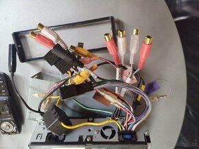 špičková audio-video  JVC EXAD KD-NX5000 + KV-MRD900 - 7