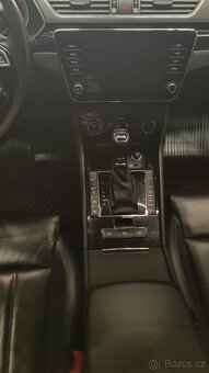 ŠKODA Superb III kombi, L&K, 140 kw, 4x4 - 7