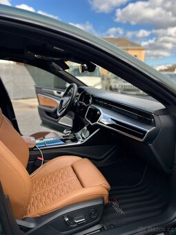 Audi RS7, portback Pano Matrix-LED B&O L Ojeté, 7/2021, 4821 - 7