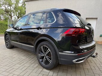 VW Tiguan 2.0 TDI/DSG/Highline/IQMatrix/Virtual/Kamery360” - 7