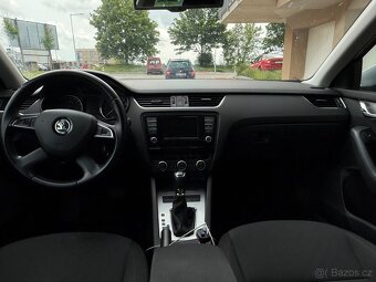 Škoda Octavia 3, 2.0TDI 110kw, DSG - 7