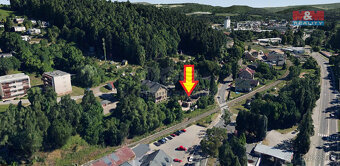 Prodej pozemku k bydlení, 2613 m², Trutnov, ul. Polská - 7