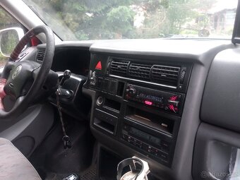VW Caravelle T4 2.5TDI 75kW STK 11/26 - 7