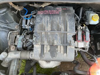 Fiat Grande Punto 1.4 8V r.v. 2008 - 7